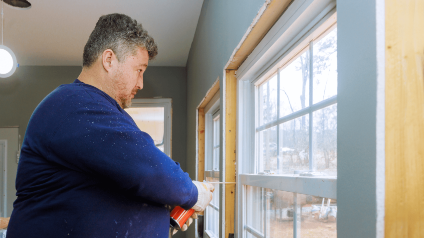 Air Sealing Services Birmingham, MI, Detroit, Novi, MI, Oak Park, MI, Southfield, MI, Sterling Height