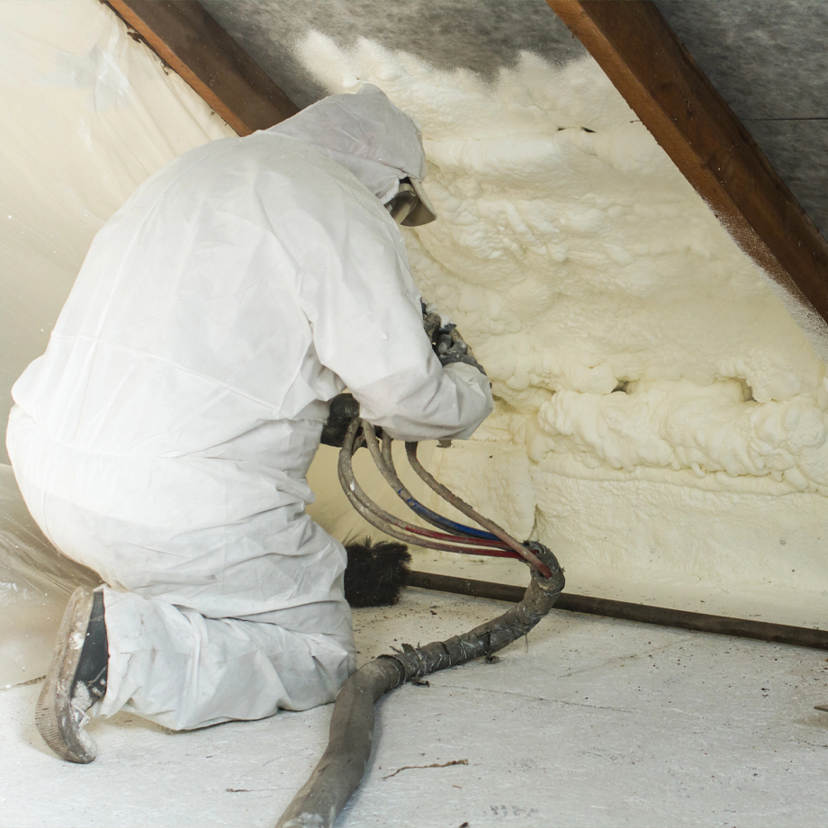 Insulation Removal, Replacement, and Installation in Birmingham, MI