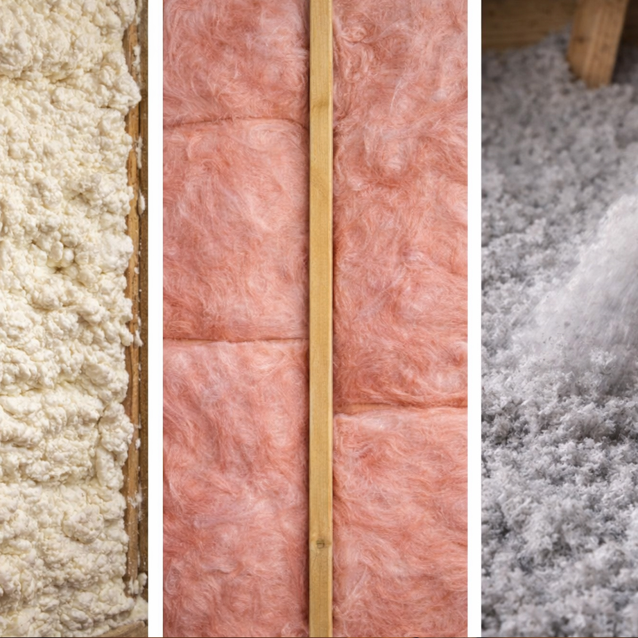 Types of Residential and Commercial Insulation Installation Methods in Southfield, MI