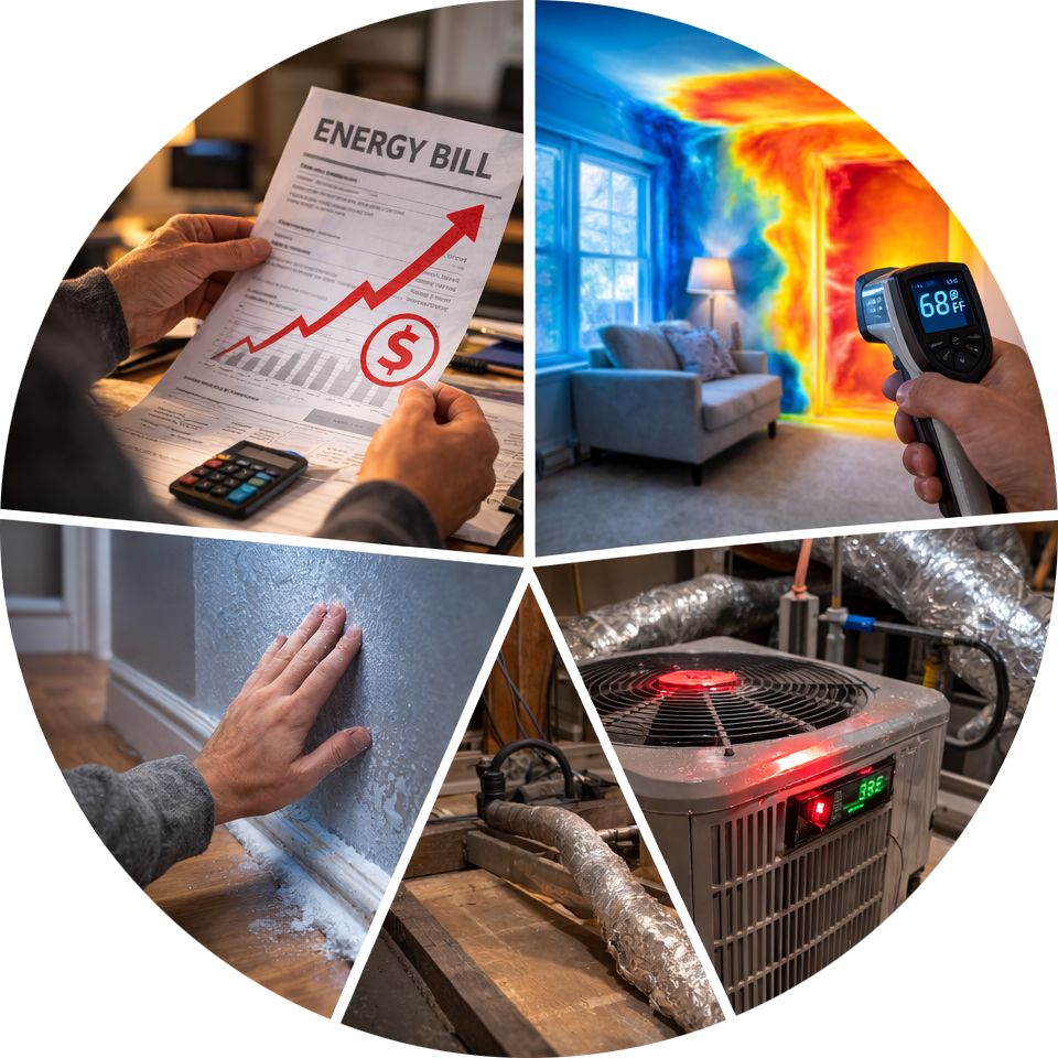 Signs to Hire a Insulation Contractor for Insulation Replacement Services in Detroit