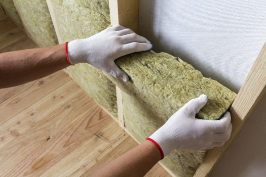 Insulation Installation